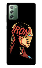 IronMan Samsung Note 20 Hard Case Back Cover by Casekaro