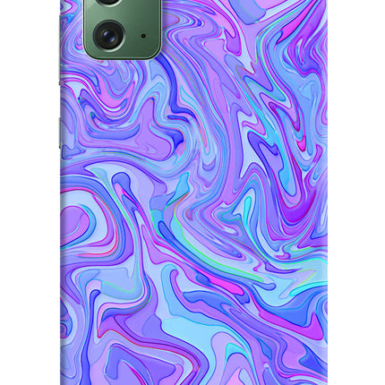 Glitter Samsung Note 20 Hard Case Back Cover by Casekaro