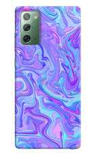 Glitter Samsung Note 20 Hard Case Back Cover by Casekaro
