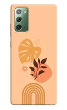 Bohemian Art Samsung Note 20 Hard Case Back Cover by Casekaro
