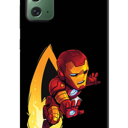 IronMan Samsung Note 20 Hard Case Back Cover by Casekaro