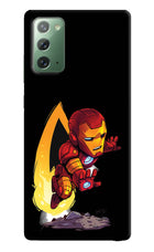 IronMan Samsung Note 20 Hard Case Back Cover by Casekaro