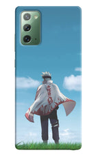 Kakashi Samsung Note 20 Hard Case Back Cover by Casekaro