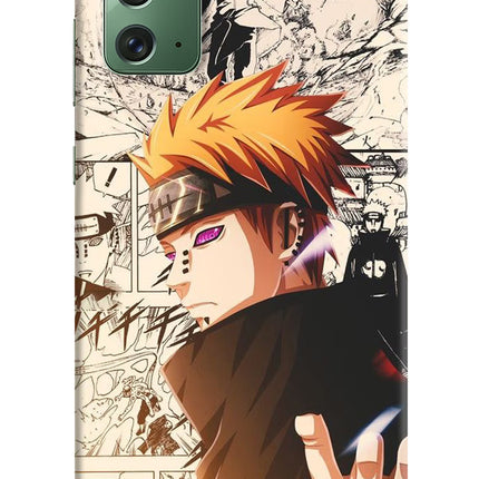 Pain Anime Samsung Note 20 Hard Case Back Cover by Casekaro