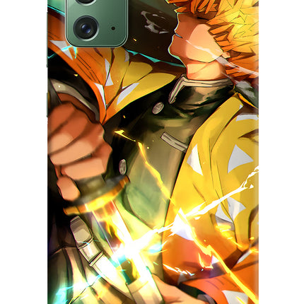 Demon Slayer Samsung Note 20 Hard Case Back Cover by Casekaro