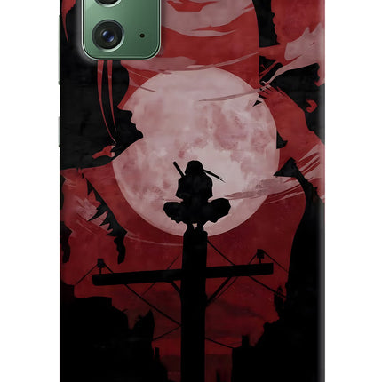 Naruto Anime Samsung Note 20 Hard Case Back Cover by Casekaro
