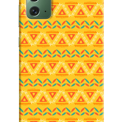 Tribal Pattern Samsung Note 20 Hard Case Back Cover by Casekaro