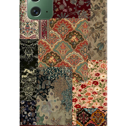 Desi Print Samsung Note 20 Hard Case Back Cover by Casekaro