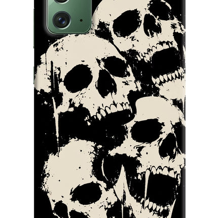 Dead Stack Samsung Note 20 Hard Case Back Cover by Casekaro