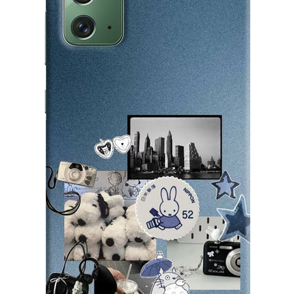 Miffy Samsung Note 20 Hard Case Back Cover by Casekaro