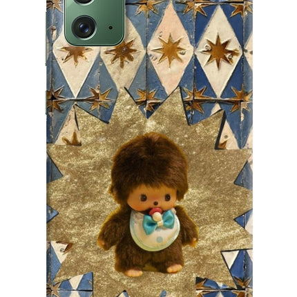 Woodooo Samsung Note 20 Hard Case Back Cover by Casekaro