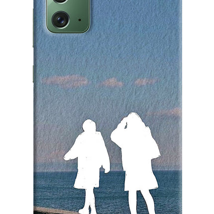 Coastal Dream Samsung Note 20 Hard Case Back Cover by Casekaro