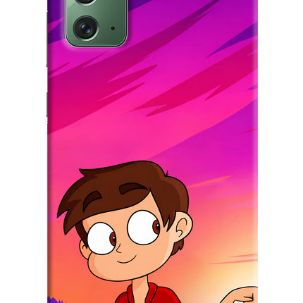 Marco Sunset Samsung Note 20 Hard Case Back Cover by Casekaro