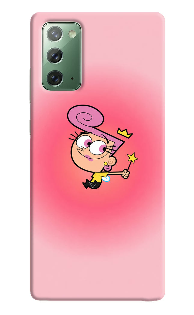 Wanda Magic Samsung Note 20 Hard Case Back Cover by Casekaro