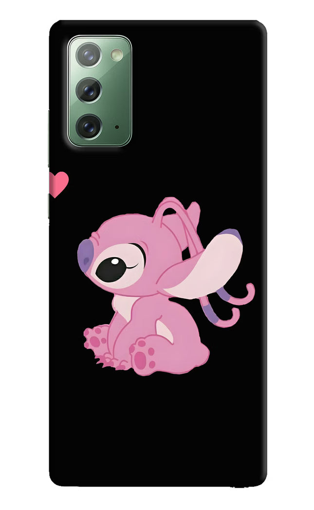 Angel Crush Samsung Note 20 Hard Case Back Cover by Casekaro
