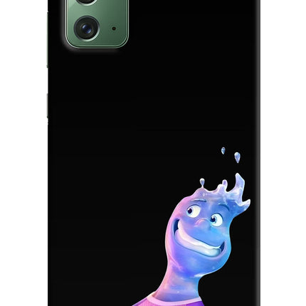 Wade Wave Samsung Note 20 Hard Case Back Cover by Casekaro
