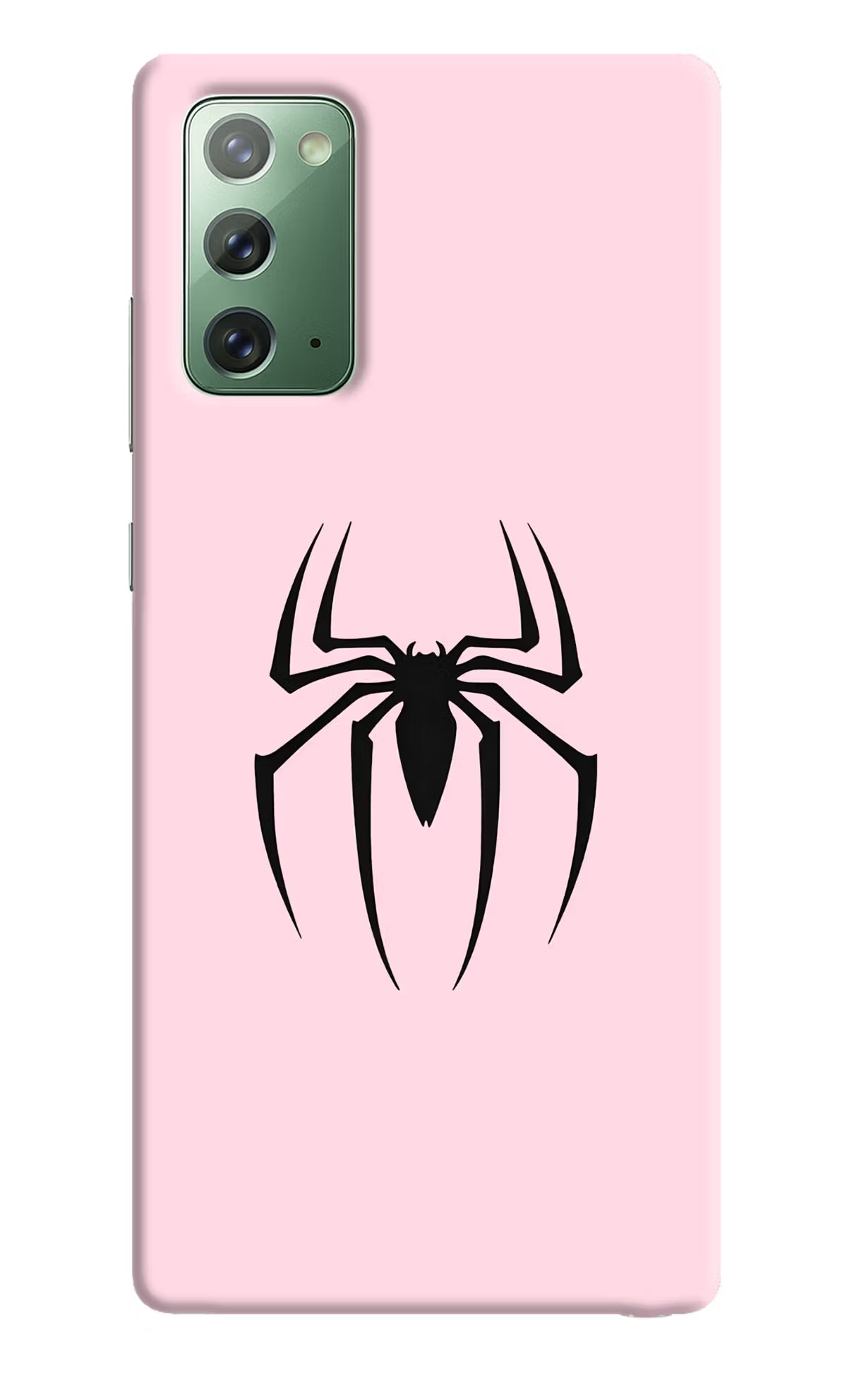 Peter Symbol Samsung Note 20 Back Cover
