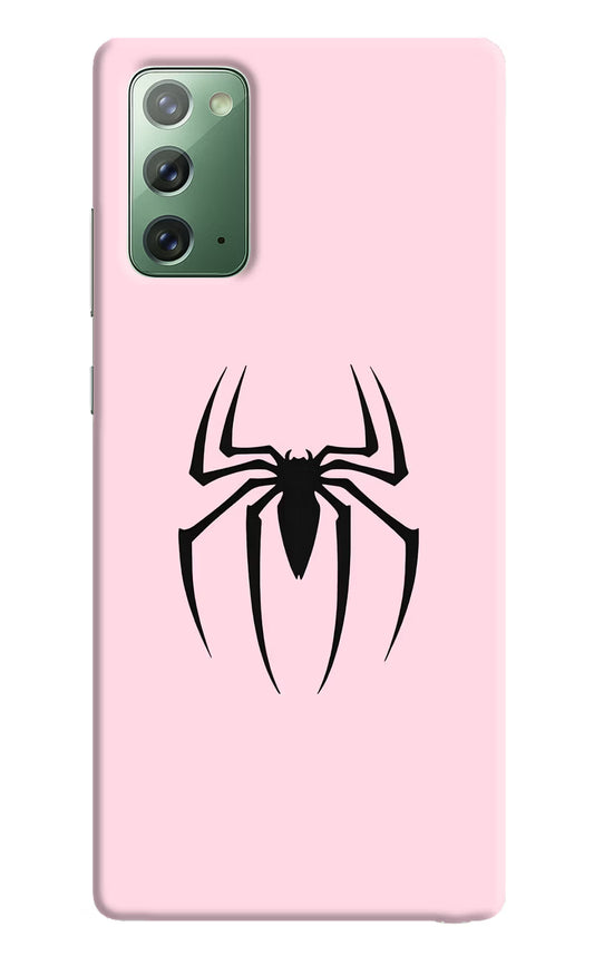 Peter Symbol Samsung Note 20 Hard Case Back Cover by Casekaro