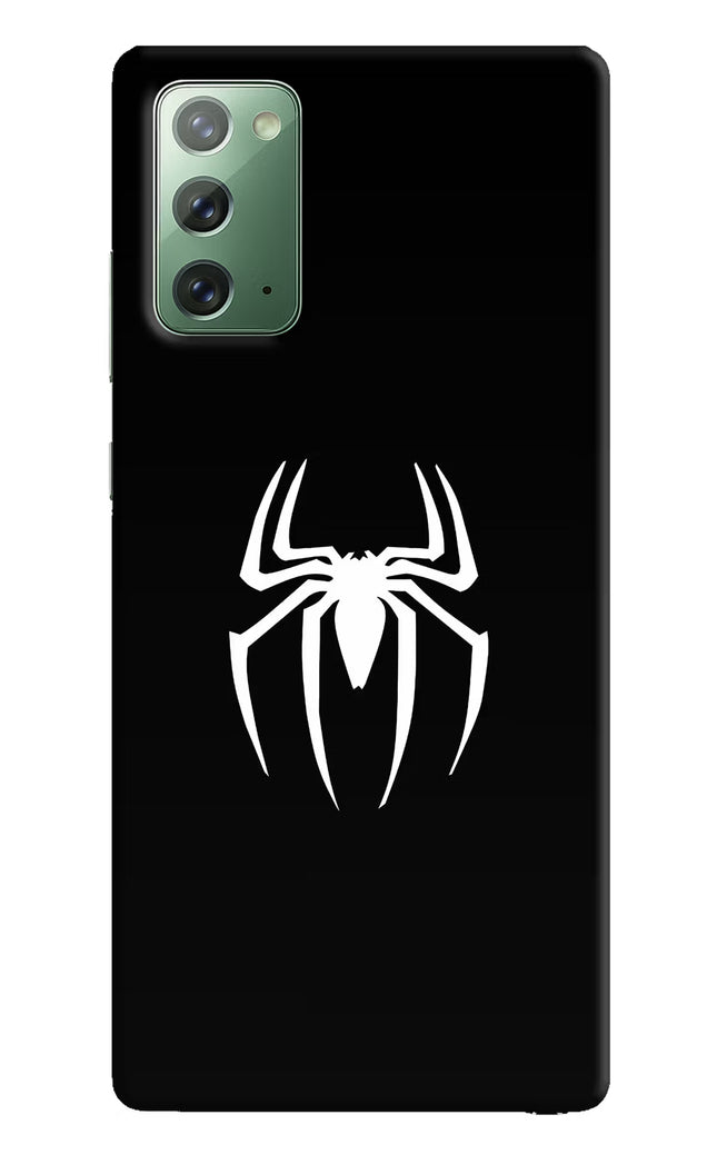 Miles Symbol Samsung Note 20 Hard Case Back Cover by Casekaro