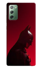 Dark Knight Samsung Note 20 Hard Case Back Cover by Casekaro
