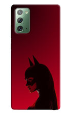 Night Thief Samsung Note 20 Hard Case Back Cover by Casekaro