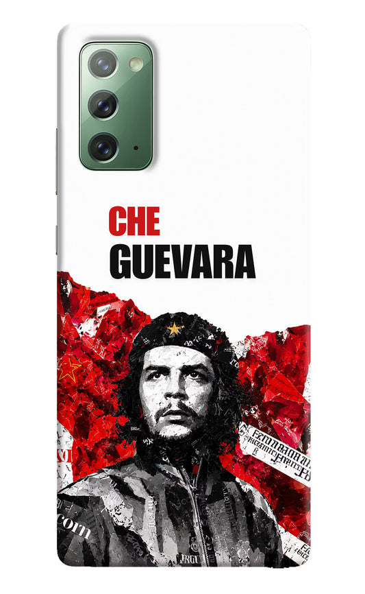 Che Guevara Revolution Samsung Note 20 Back Cover