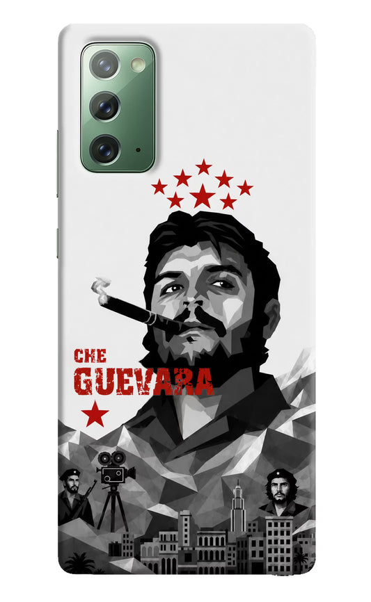 Che Guevara Iconic Samsung Note 20 Back Cover