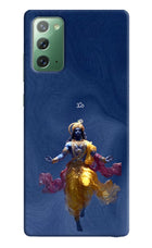 Cosmic Krishna Samsung Note 20 Back Cover