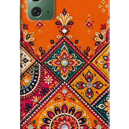 Kutch Glow Samsung Note 20 Back Cover