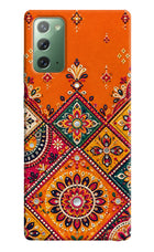 Kutch Glow Samsung Note 20 Back Cover