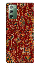 Laal Riwaaz Samsung Note 20 Back Cover