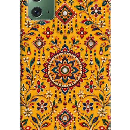 Sunlit Aura Samsung Note 20 Back Cover