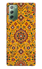 Sunlit Aura Samsung Note 20 Back Cover