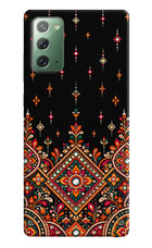 Noir Mehfil Samsung Note 20 Back Cover