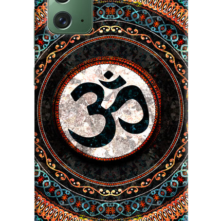 Om Culture Samsung Note 20 Pop Case by Casekaro