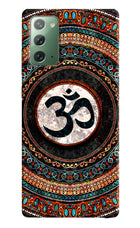 Om Culture Samsung Note 20 Pop Case by Casekaro
