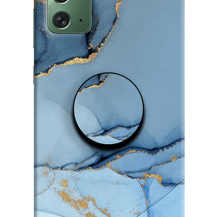 Blue Marble Samsung Note 20 Pop Case by Casekaro