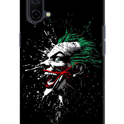 Joker Oneplus Nord CE 5G Hard Case Back Cover by Casekaro