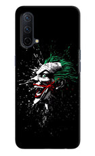 Joker Oneplus Nord CE 5G Hard Case Back Cover by Casekaro