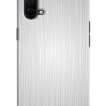 Wooden Grey Texture Oneplus Nord CE 5G Hard Case Back Cover by Casekaro