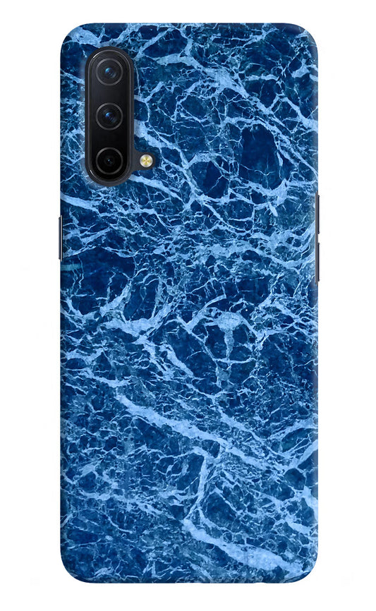 Blue Marble Oneplus Nord CE 5G Hard Case Back Cover by Casekaro