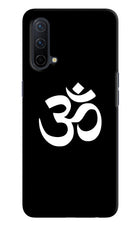 Om Oneplus Nord CE 5G Hard Case Back Cover by Casekaro