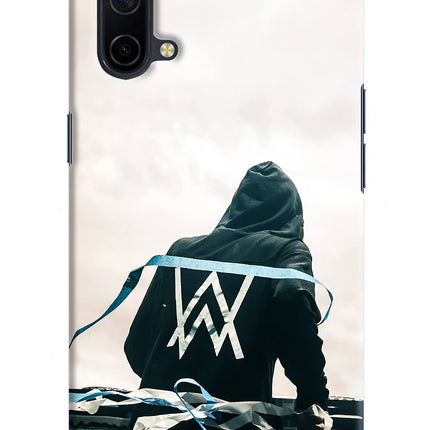 Alan Walker Oneplus Nord CE 5G Hard Case Back Cover by Casekaro