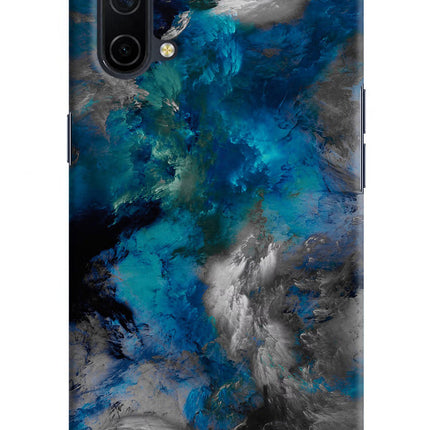 Artwork Oneplus Nord CE 5G Hard Case Back Cover by Casekaro