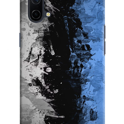 Artistic Design Oneplus Nord CE 5G Hard Case Back Cover by Casekaro