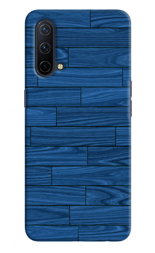 Wooden Texture Oneplus Nord CE 5G Hard Case Back Cover by Casekaro