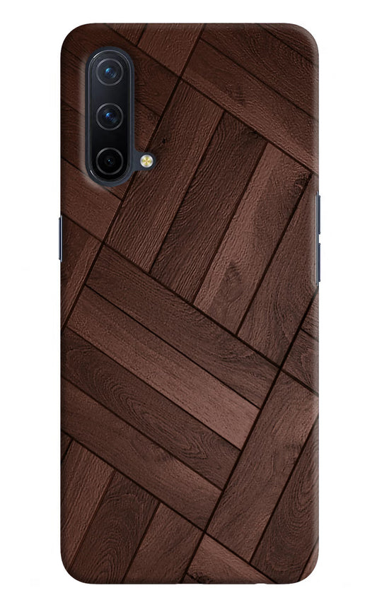 Wooden Texture Design Oneplus Nord CE 5G Hard Case Back Cover by Casekaro