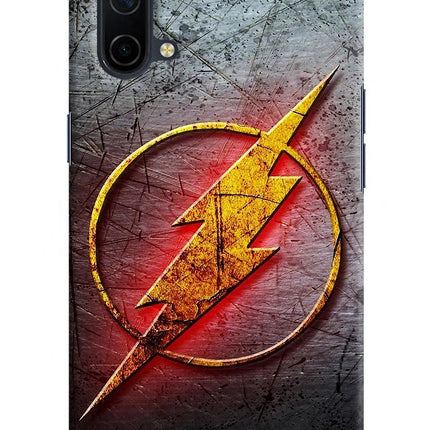 Flash Oneplus Nord CE 5G Hard Case Back Cover by Casekaro