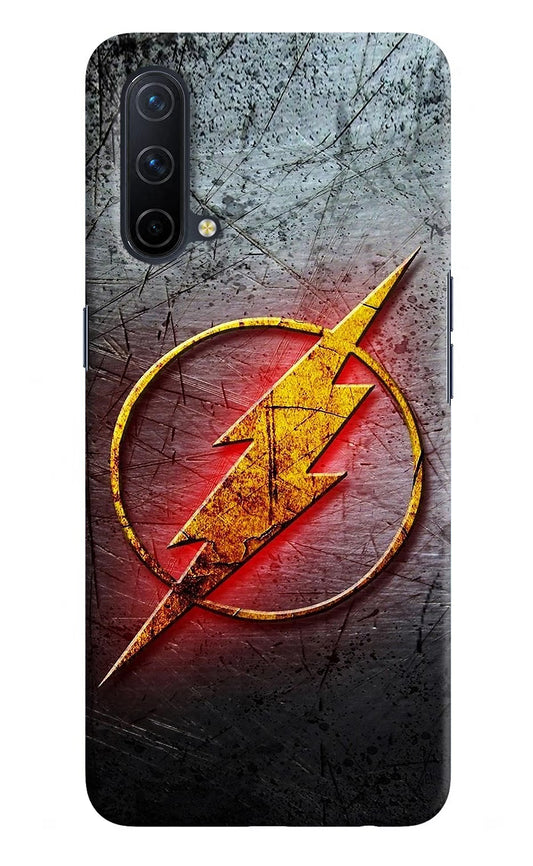 Flash Oneplus Nord CE 5G Hard Case Back Cover by Casekaro