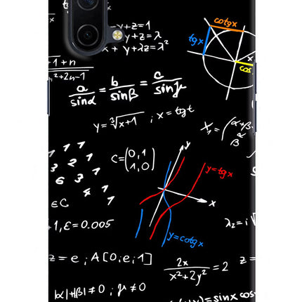 Mathematics Formula Oneplus Nord CE 5G Hard Case Back Cover by Casekaro